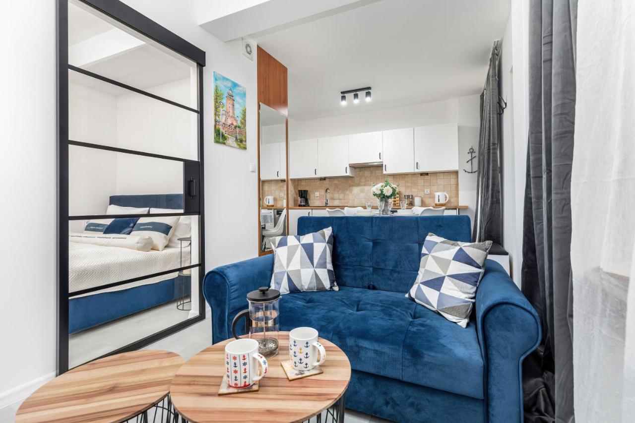 Morski Apartament Arciszewskiego By Noclegi Renters Kołobrzeg Exterior foto