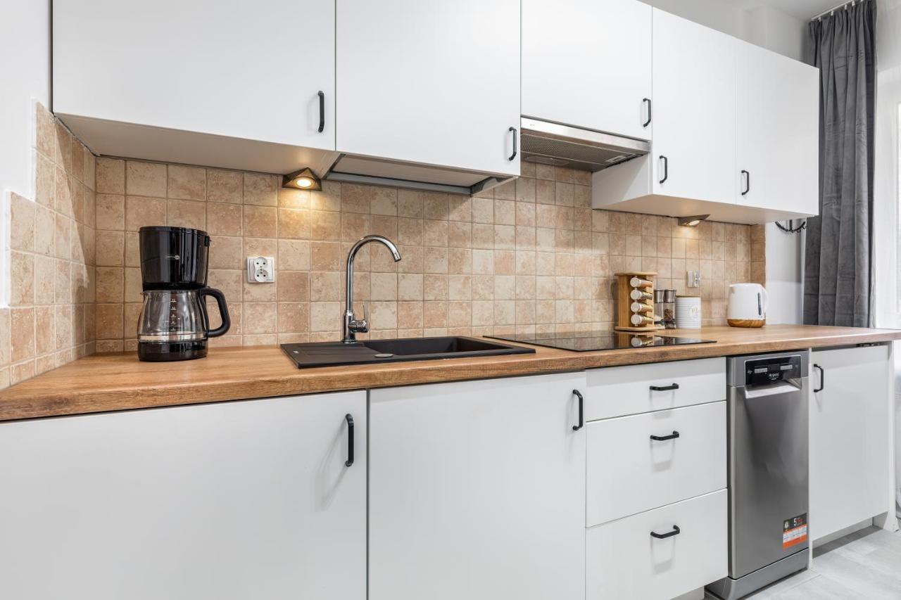 Morski Apartament Arciszewskiego By Noclegi Renters Kołobrzeg Exterior foto
