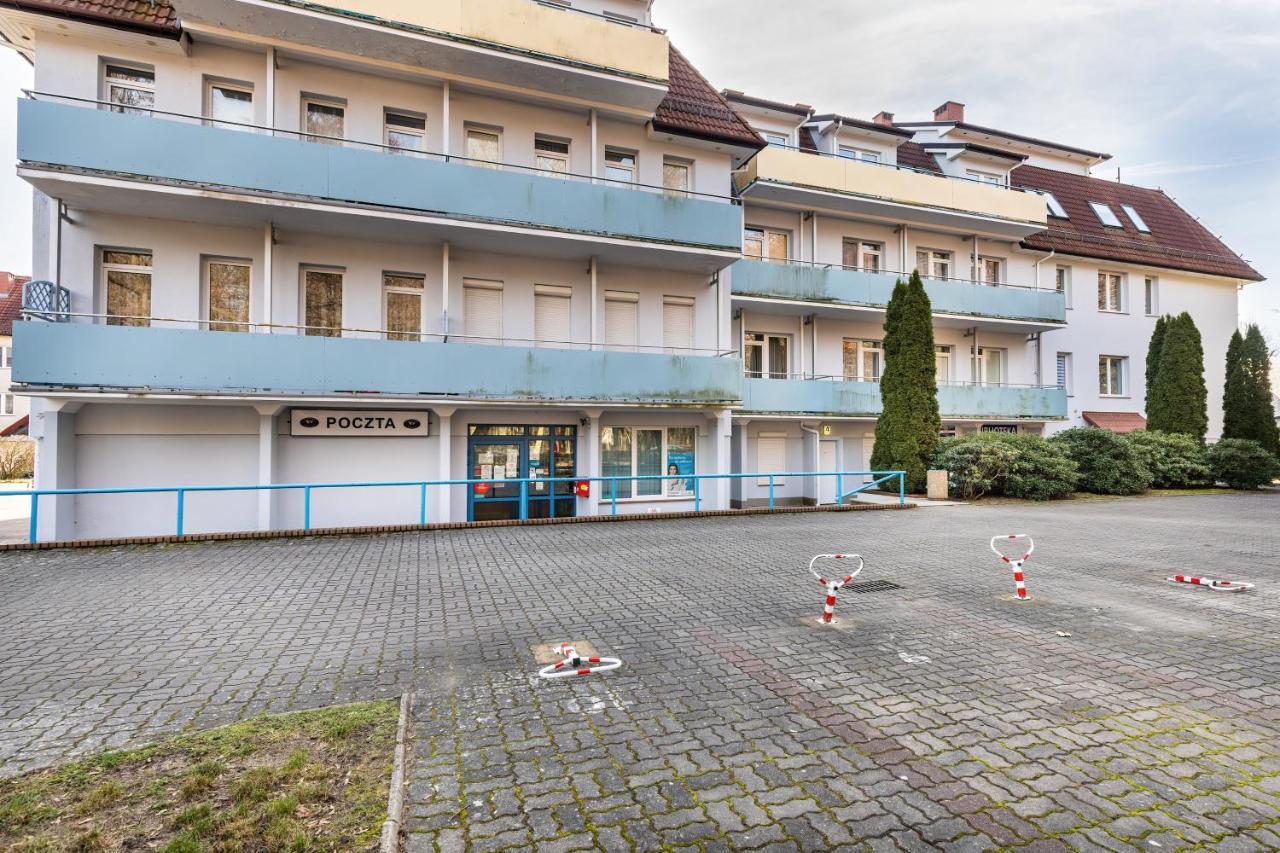 Morski Apartament Arciszewskiego By Noclegi Renters Kołobrzeg Exterior foto