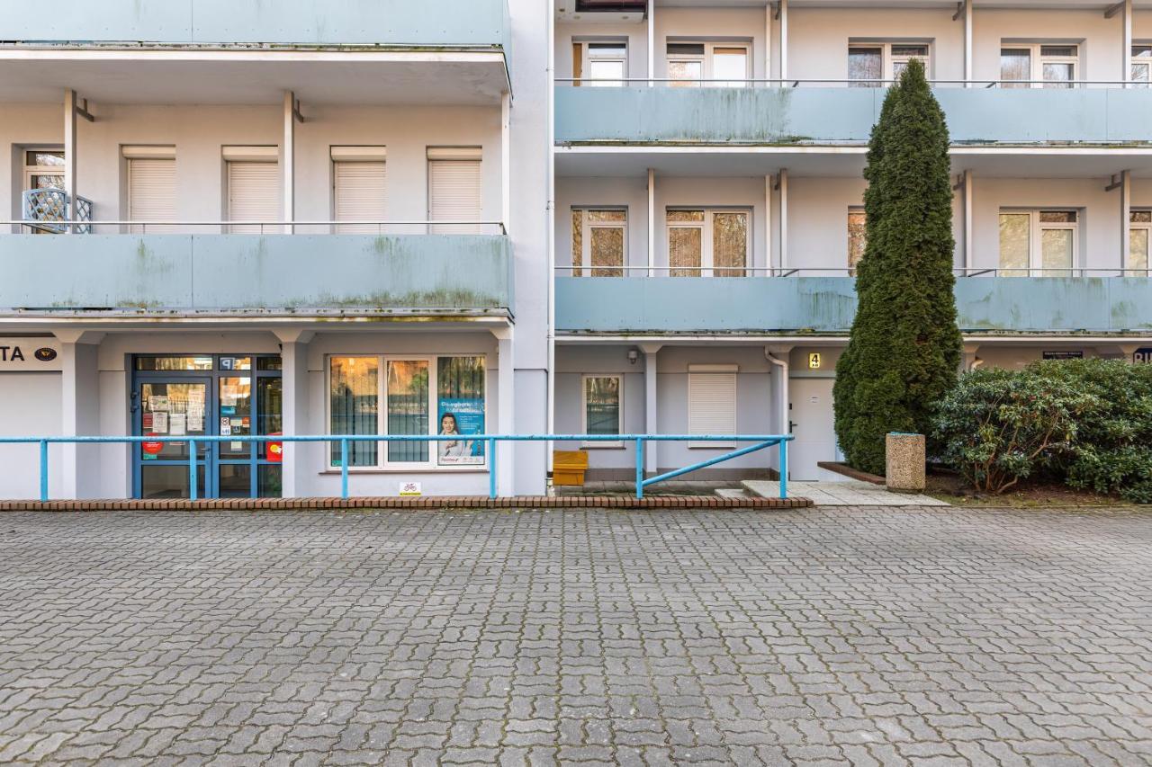 Morski Apartament Arciszewskiego By Noclegi Renters Kołobrzeg Exterior foto