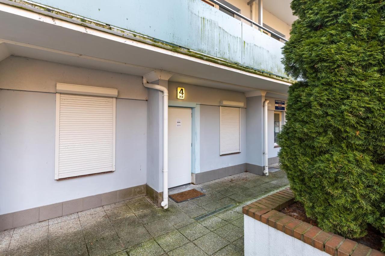 Morski Apartament Arciszewskiego By Noclegi Renters Kołobrzeg Exterior foto